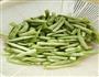 干煸四季豆的做法图解2