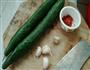 酸辣拍黄瓜的做法步骤1