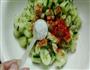 酸辣拍黄瓜的做法步骤4