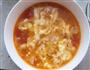 番茄汤鸡蛋汤的做法图解7