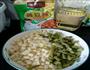 土豆豆角焖饭的做法图解1
