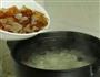 桃胶皂角米炖银耳的做法图解6