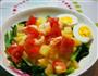 鲜虾沙拉的做法图解1