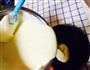 夏日清凉芒果酸奶芝士慕斯蛋糕的做法图解21