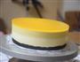 夏日清凉芒果酸奶芝士慕斯蛋糕的做法图解33