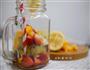 夏天的酸甜滋味-水果冷泡茶的做法图解3