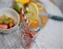 夏天的酸甜滋味-水果冷泡茶的做法图解4