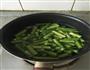 芦笋炒培根的做法图解2