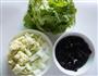 水煮菜+地瓜的做法图解3