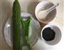 生吃苦瓜不苦吃法的做法步骤1