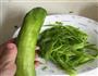 生吃苦瓜不苦吃法的做法步骤2