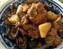香菇土豆炖鸡腿的做法图解11