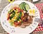 美式沙拉餐的做法图解2