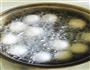 清甜主食-奶黄汤圆的做法图解7