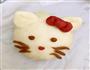 hello kitty 奶香馒头的做法图解3