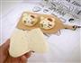 hello kitty 奶香馒头的做法图解4