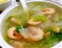 海虾毛冬瓜汤的做法图解5
