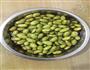 清蒸毛豆米的做法步骤3