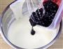 酸奶蓝莓慕斯-用冰箱就可以做的蛋糕的做法图解7