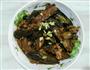 肉末茄子的做法图解4
