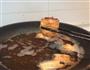 杏鲍菇肉末炸响铃香脆又味美的做法图解8