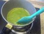 夏天的色彩 抹茶千层附抹茶保存方法的做法图解2
