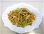 芹菜萝卜肉片的做法图解6