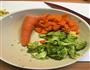 鲜蔬鸡肉粥的做法图解1
