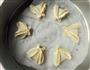 茴香馅蝴蝶花式蒸饺的做法图解17