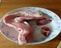 四季豆红烧肉的做法图解1