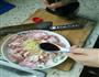 粉蒸肉的做法图解2