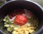番茄焖饭的做法图解2