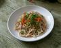 凉拌酸辣全麦面的做法图解7