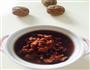 养颜核桃粥的做法图解4