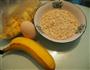 炸燕麦香蕉的做法图解1