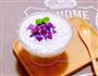紫薯牛奶西米露的做法图解8