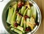 爽口黄瓜的做法图解4