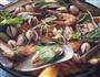 西班牙海鲜饭Paella的做法图解14