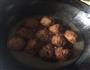 红烧肉圆的做法图解8