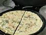 鸡蛋菜饼的做法图解2