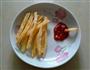 自制薯条的做法图解6