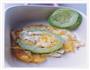 黄瓜爱煎蛋的做法图解6