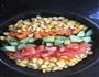 彩虹披薩的做法图解5