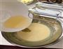 6寸戚风蛋糕的做法图解3