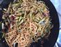 豆角焖面的做法图解13