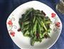干煸四季豆的做法图解6