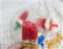 简单逼真又好玩的西瓜棒冰的做法图解7