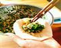 韭菜盒子的做法图解7