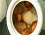 祛湿养颜鸡汤的做法图解7