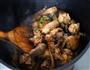 葱姜小仔鸡的做法图解5